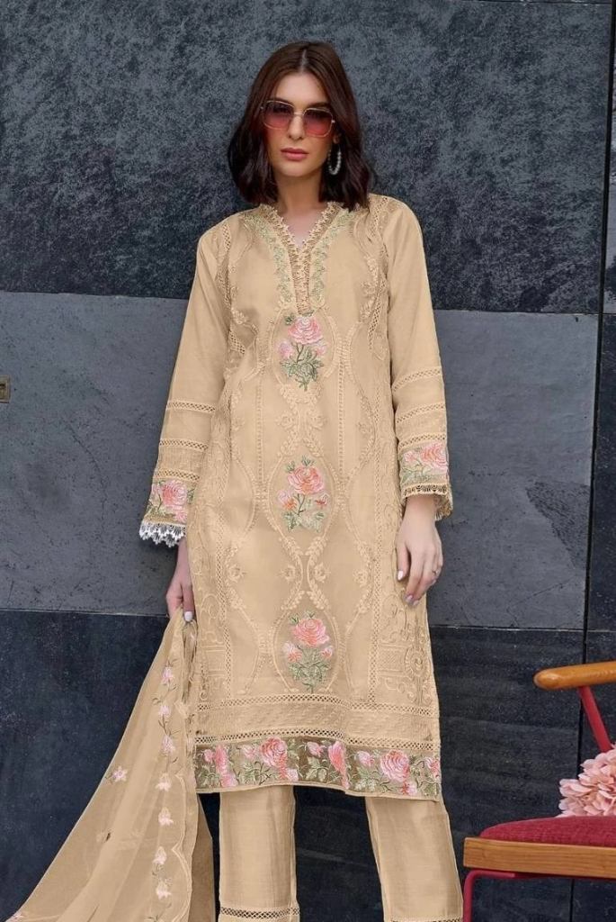 Serine S 276 E To H Pakistani Salwar Suits