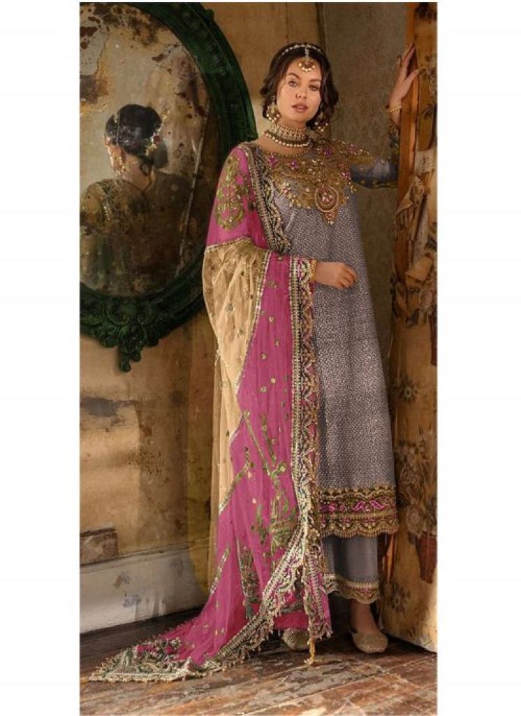 Serine S 99 A To D Exclusive Designer Pakistani Suit Collection