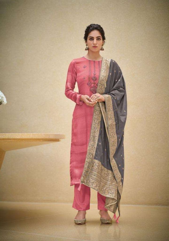Shahnaz Arts presents  Azira  Designer Salwar Suit