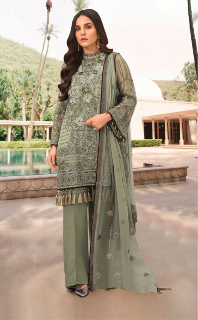 Shanaya Rose Safeera Bridal Wear  Wholesale Pakistani Salwar suits 
