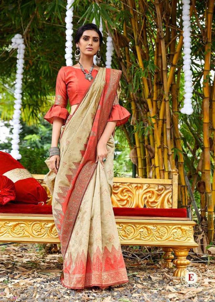 Shangrila Kumran Silk  vol 3 Festive Wear  Silk Saree Catalog 