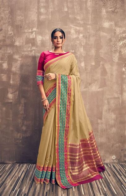 Shangrila by Kalamkari vol 4 Exclusive Handloom Sarees Collection