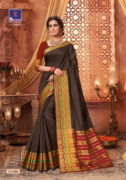 Shangrila by Kalamkari vol 5 Exclusive Handloom Sarees Collection