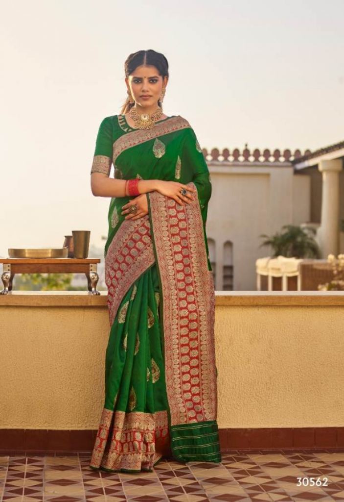 Shangrila  presents Shefali  Designer Saree Collection