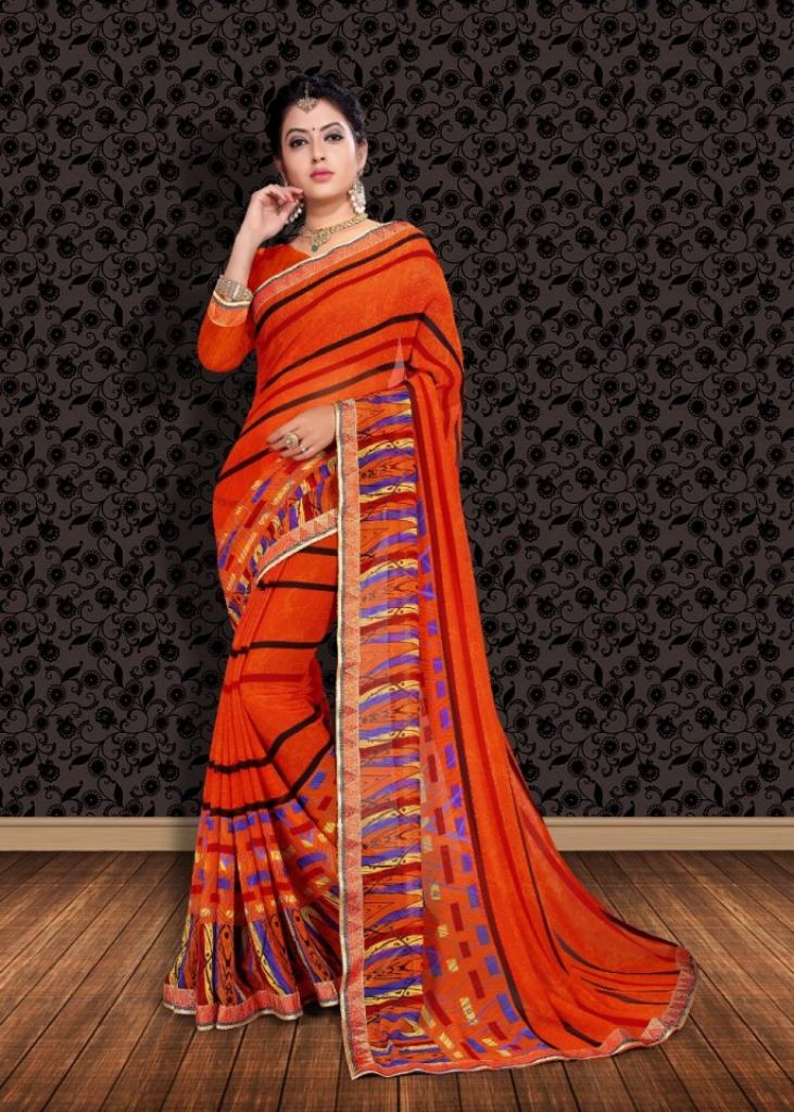 Shanvika 2 kodas daily wear sarees catalogue 