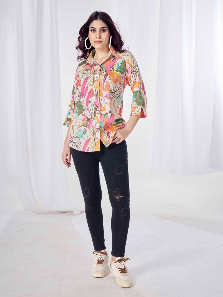 Shee Star Cotton vol 6 Shirt