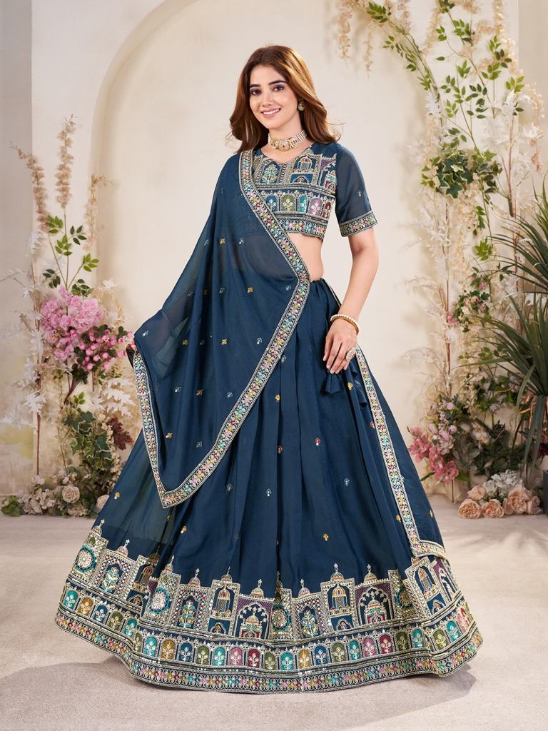 Shee Star Vol 11  Trending Lehenga Choli Set