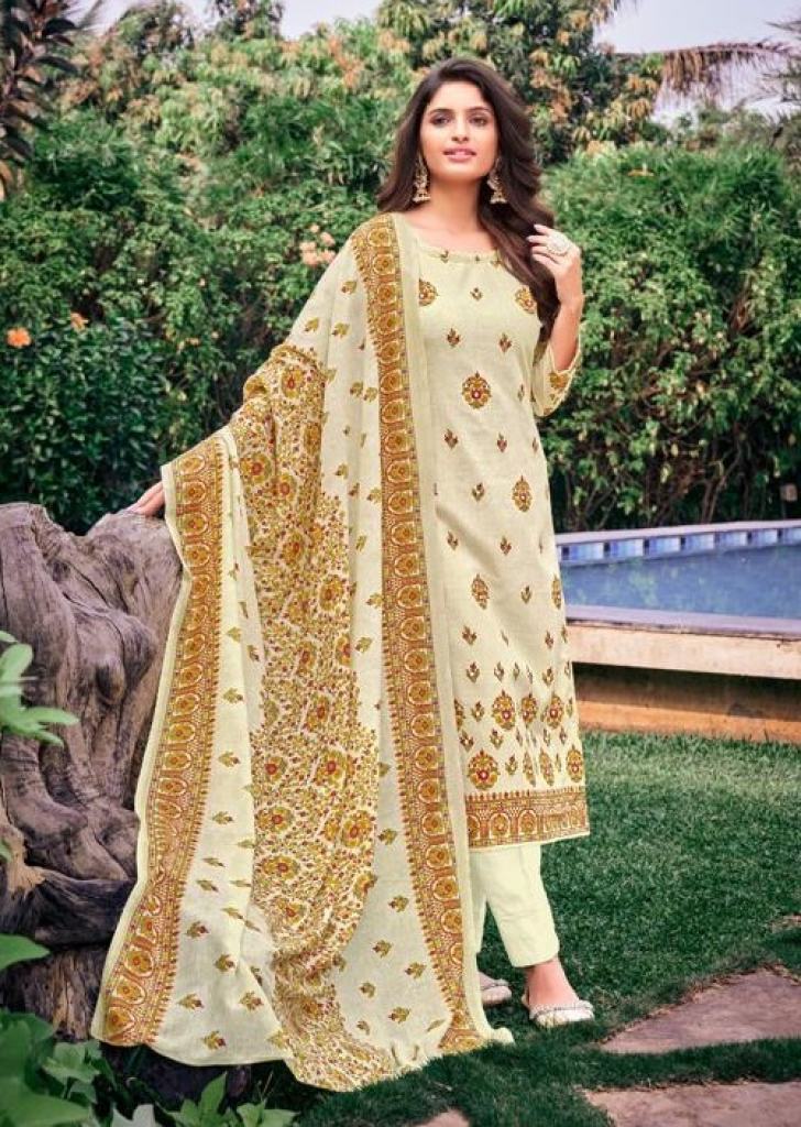 Shivang Soha Cotton Summer Designer Dress Material Collection