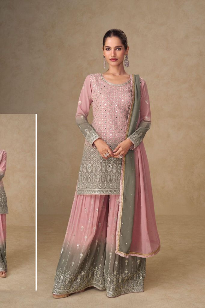 Shivani Hit 7668 Designer Salwar Kameez