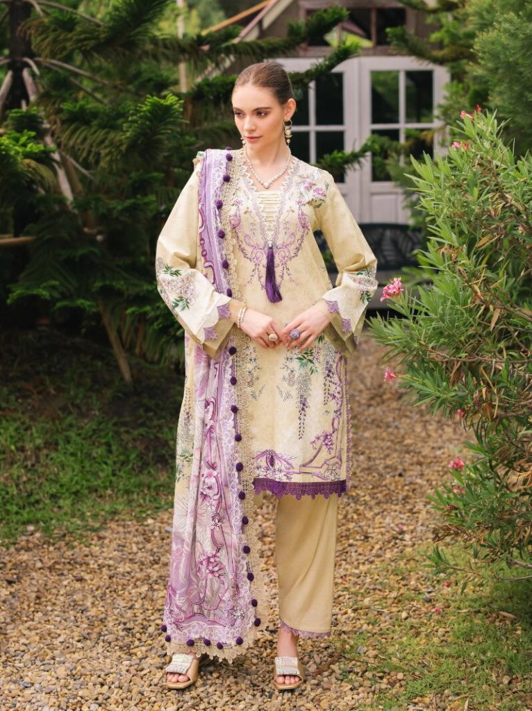 Shraddha Jade Urbane Vol 3 Embroidery Paksitani Suits