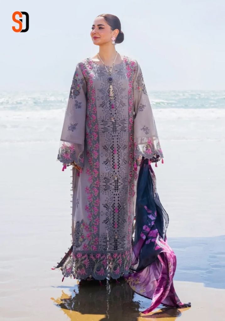 Shraddha Rangrasiya Vol 1 Salwar Suits