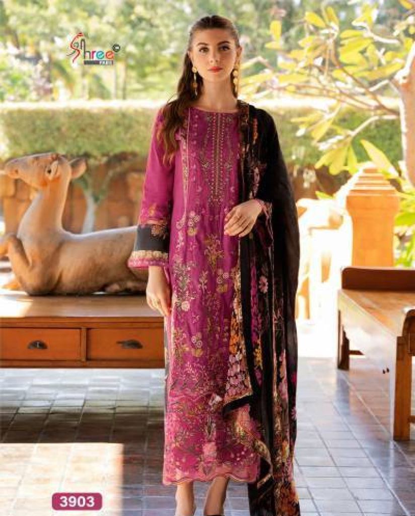 Shree Chevron Premium Collection Vol 11 Pakistani Suits