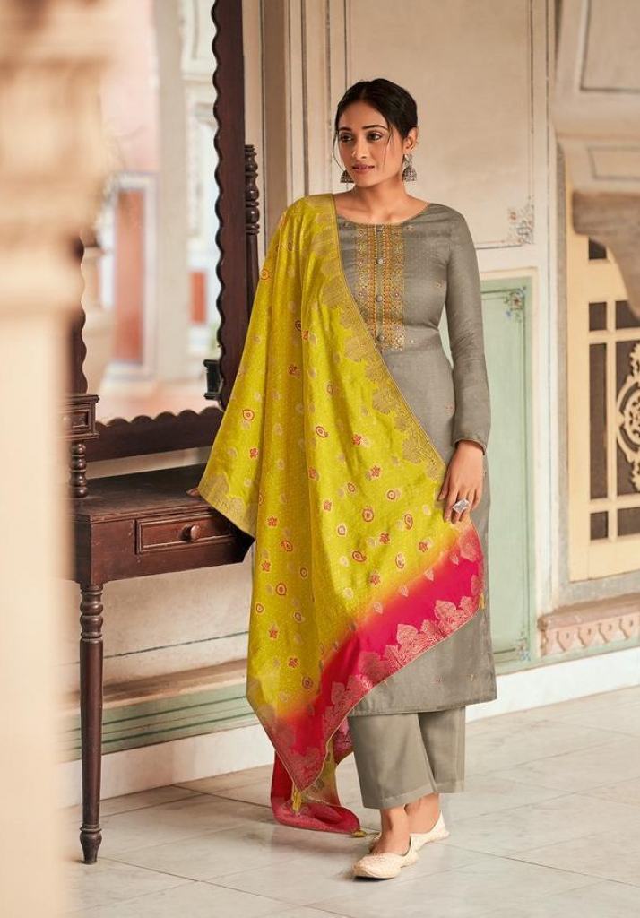 Shree  presents  Diyah vol  2 Designer Dress Material