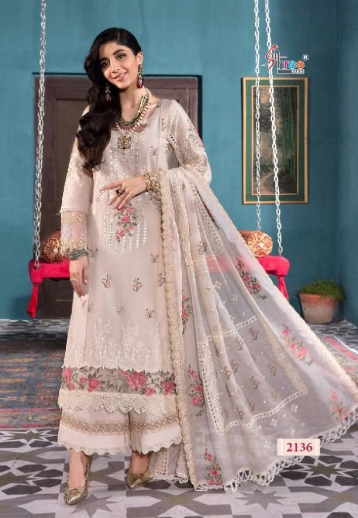 Shree Elaf Nx Summer Collection cotton  Pakistani Salwar Suits 