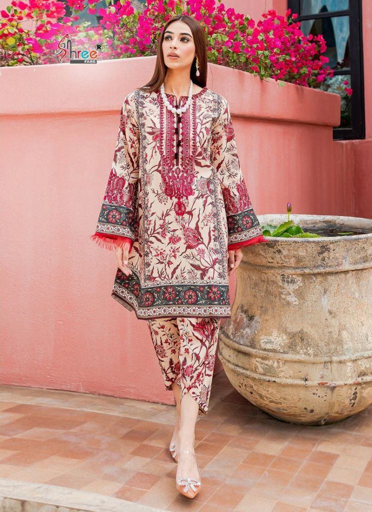 Shree Firdouse 28 Pakistani Suits