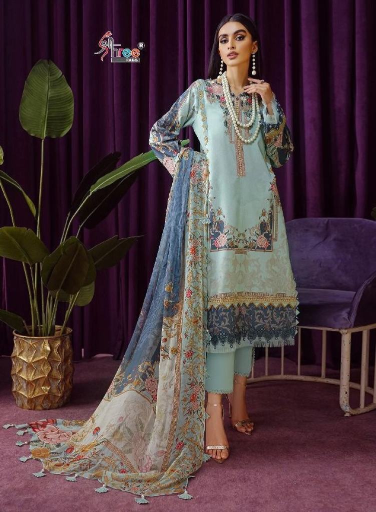  Shree Jade Bliss Winter Collection Pakistani Salwar Kameez Buy  Ladies Pashmina Suits Collection 