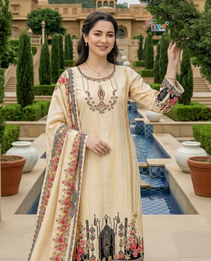 Shree Kt 359 Digital Printed Salwar Kameez