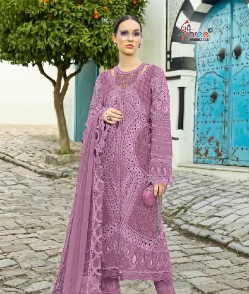Shree Maria B Color Collection Vol 5 Pakistani Suits