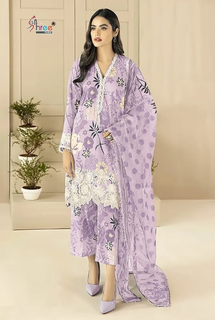 Shree Maria B Hit Color Edition Vol 2 Pakistani Suits