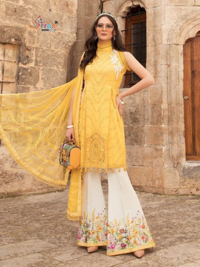 Shree launching Mariya B Lawn Collection 2021 Pakistani Salwar Suits
