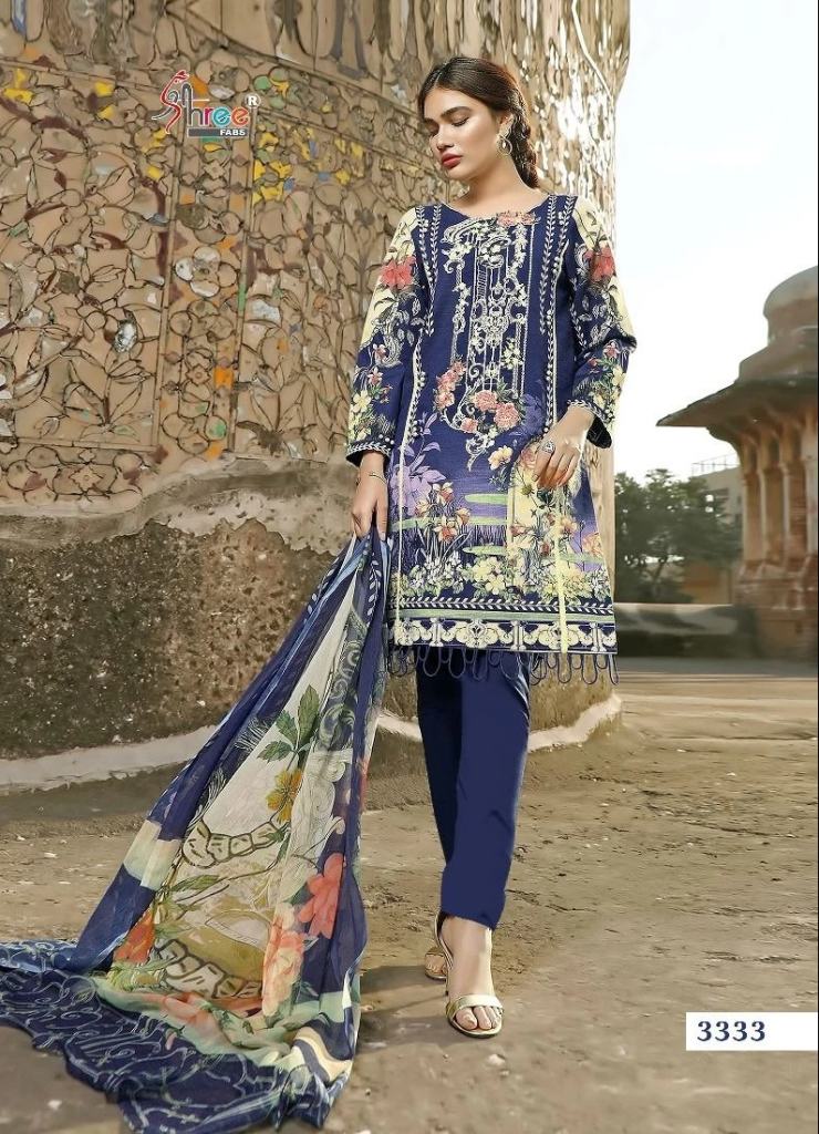 Shree Mariya B Silk Collection Vol 6 Pakistani Salwar Suits Wholesale