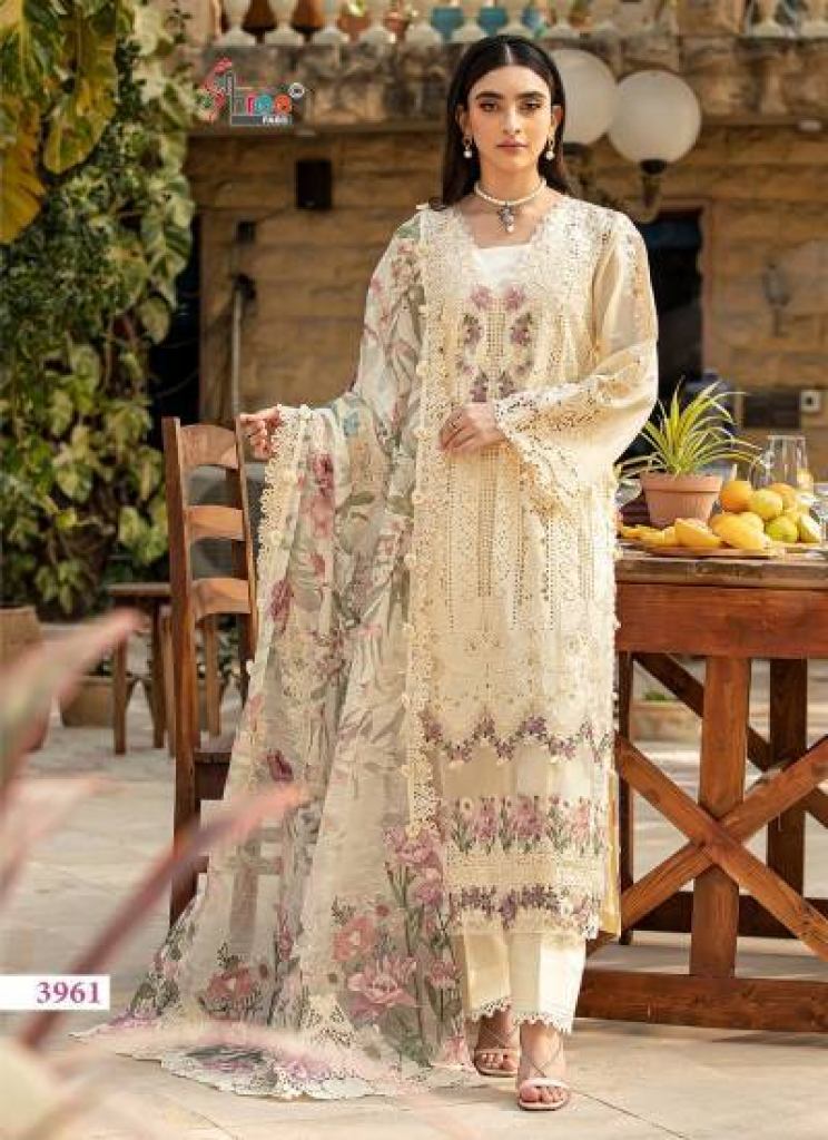 Shree Ombre Premium Vol 2 Pakistani Suit