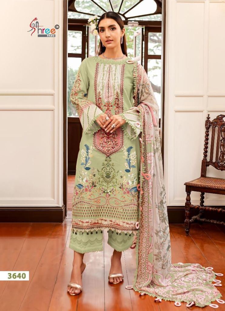 Shree Queens Court Vol 2 Pakistani Suits