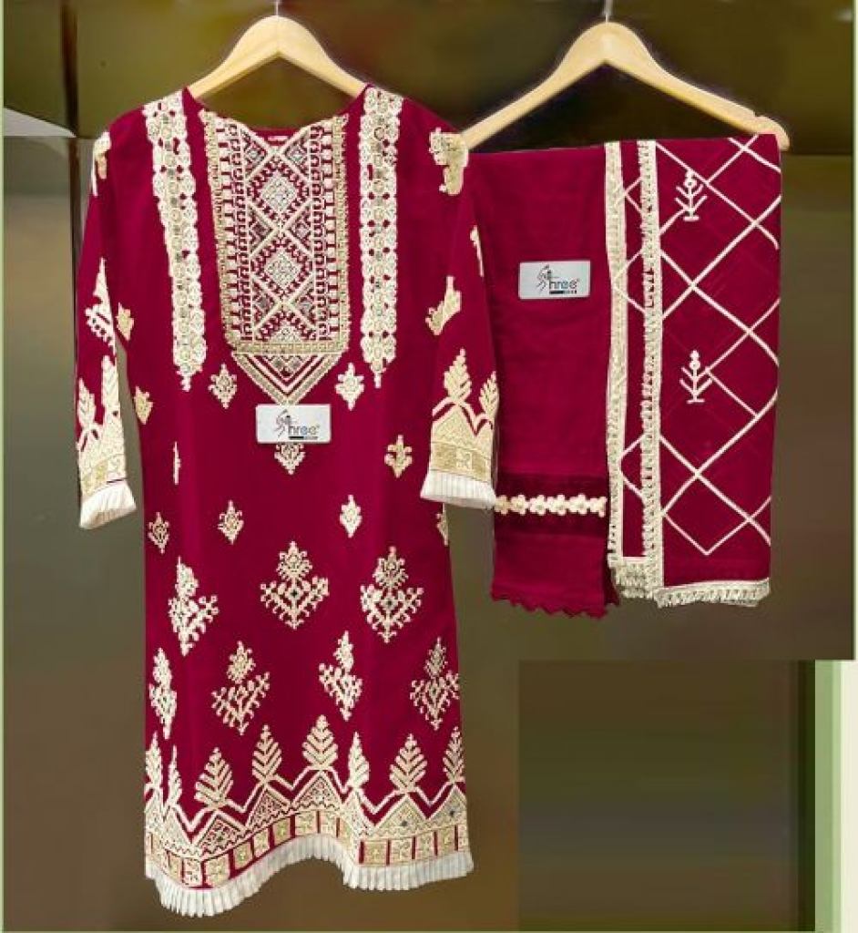 Shree R 1001 Pakistani Ready Made Collection