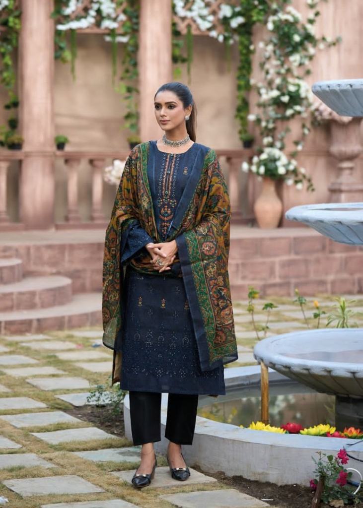 Shree Riwayat Vol 1 Look Fancy Pakistani Suit Collection
