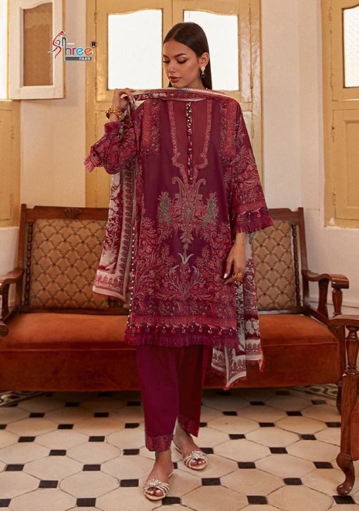 Shree Sana Safinaz Winter Collection vol 3 Pakistani Salwar Suits Pashmina Collection