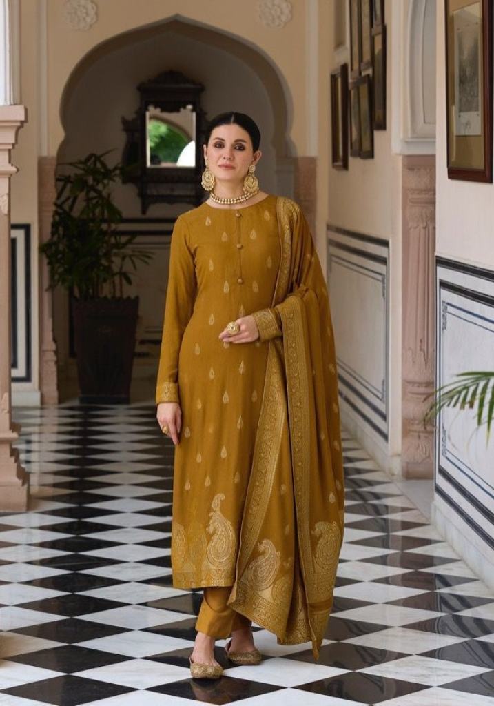 Shree Shiddat Pure Viscose Pashmina Buy  wholesale Women's Dress Materials