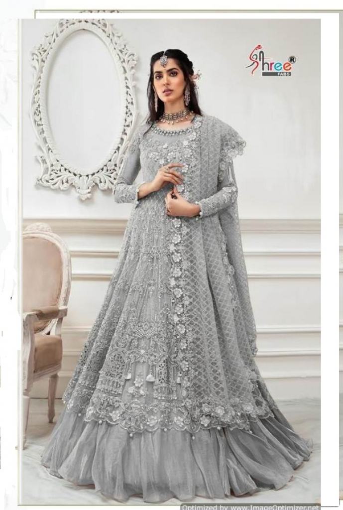 Shree  presents Fiza Designer Pakistani Suits