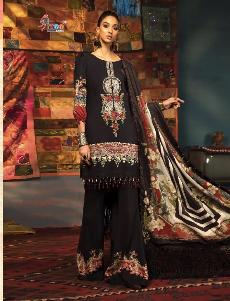 Shree presents  Mariya B Mprint Winter Collection  vol 2 Pakistani Salwar Suits