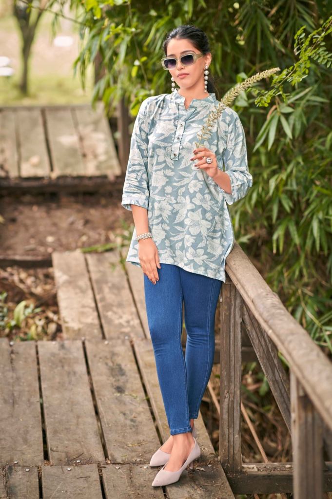 Shreen Sofia Vol 1 Tunic