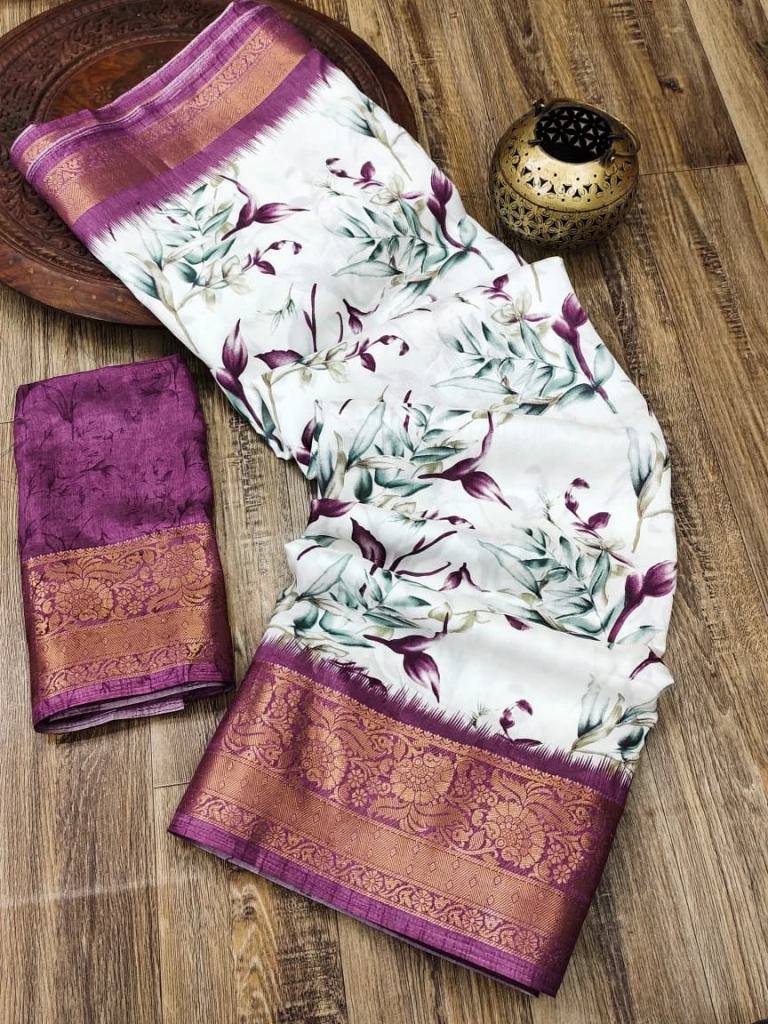 Shrishti 74 Printed Saree Collection