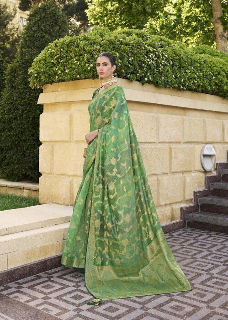 Shubh Shree Spotlight Saree