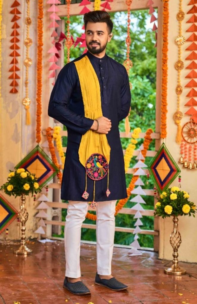 Shubhkala Raas vol 6  Navratri Special men's wear collection 