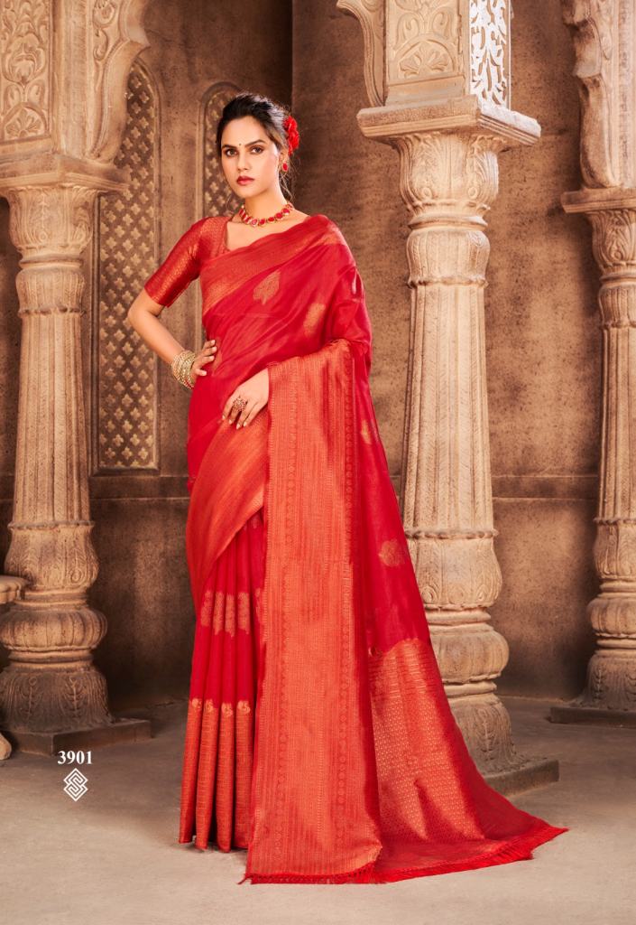 Siddharth Silk Pattu Vol 1 Banarasi Silk Saree Collection