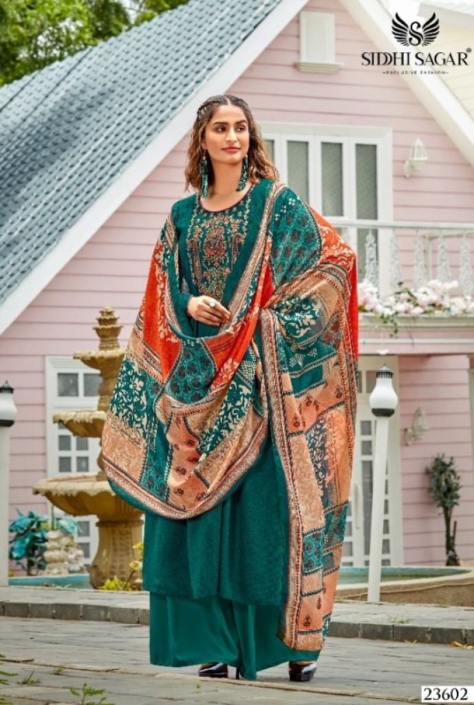Siddhi Sagar Belle Buy Ladies Cotton Dress Materials catalog