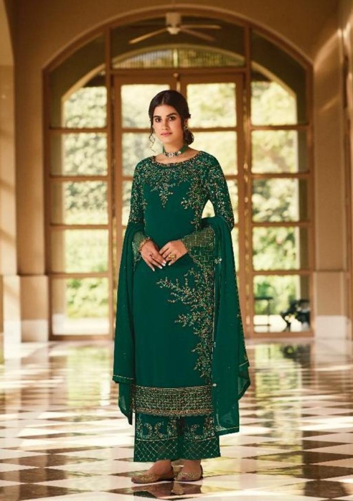 Simar Zaina  Wholesale Salwar Kameez Catalogue 