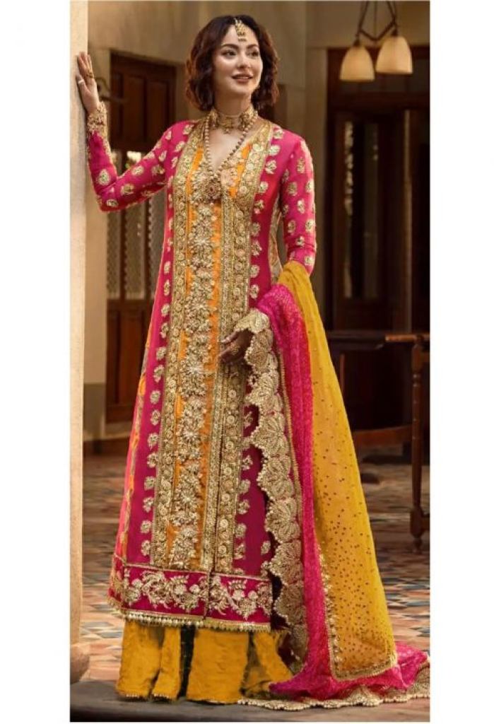 Simra S 17 A B New Designer Pakistani Suit Collection