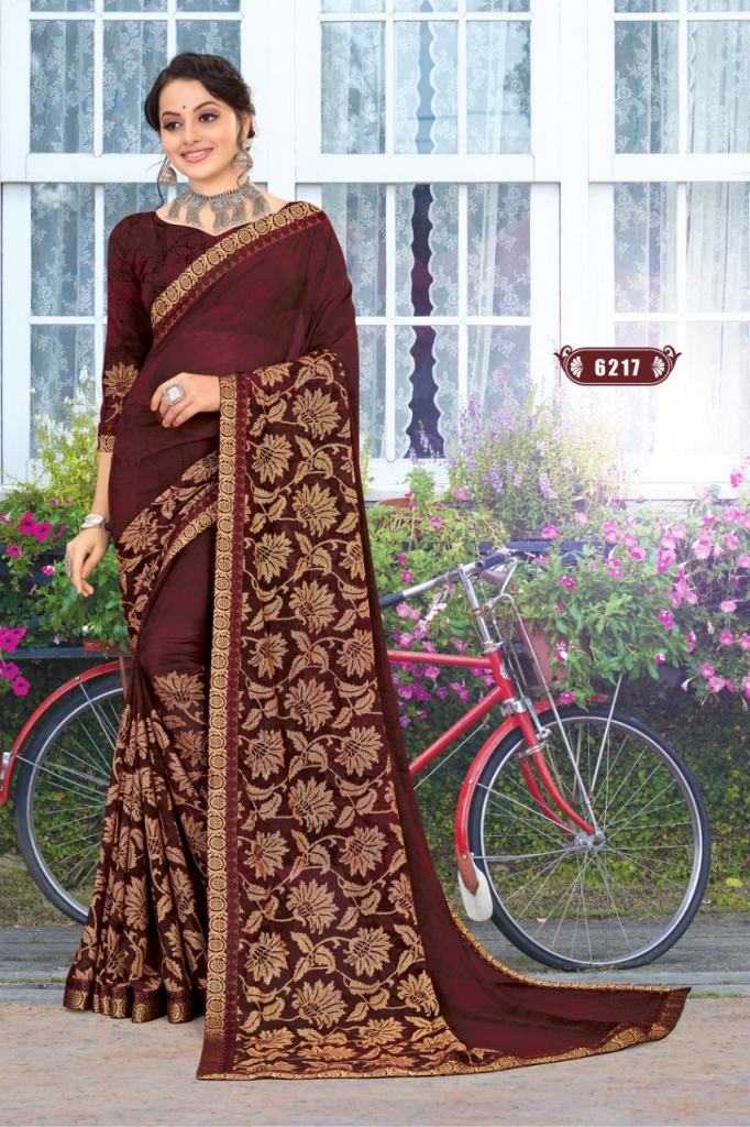 Sitka presents  Murabba vol 2 Printed Sarees Collection