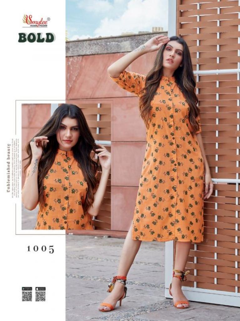 Bold neck kurti cheap