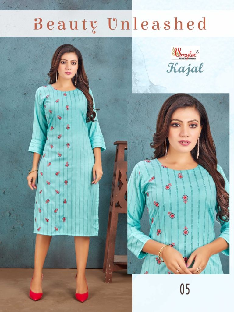 Kajal Kurti – clothing and shoe store in Surat, reviews, prices – Nicelocal