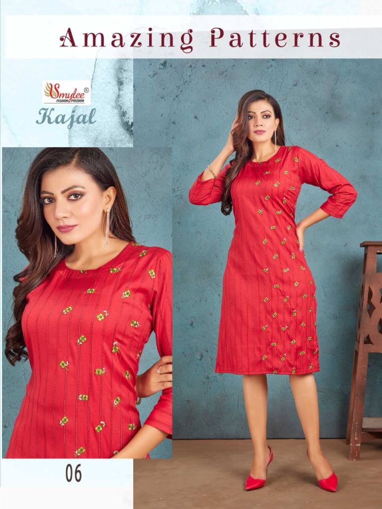 Alfa Store. Kajal Style kurti for women