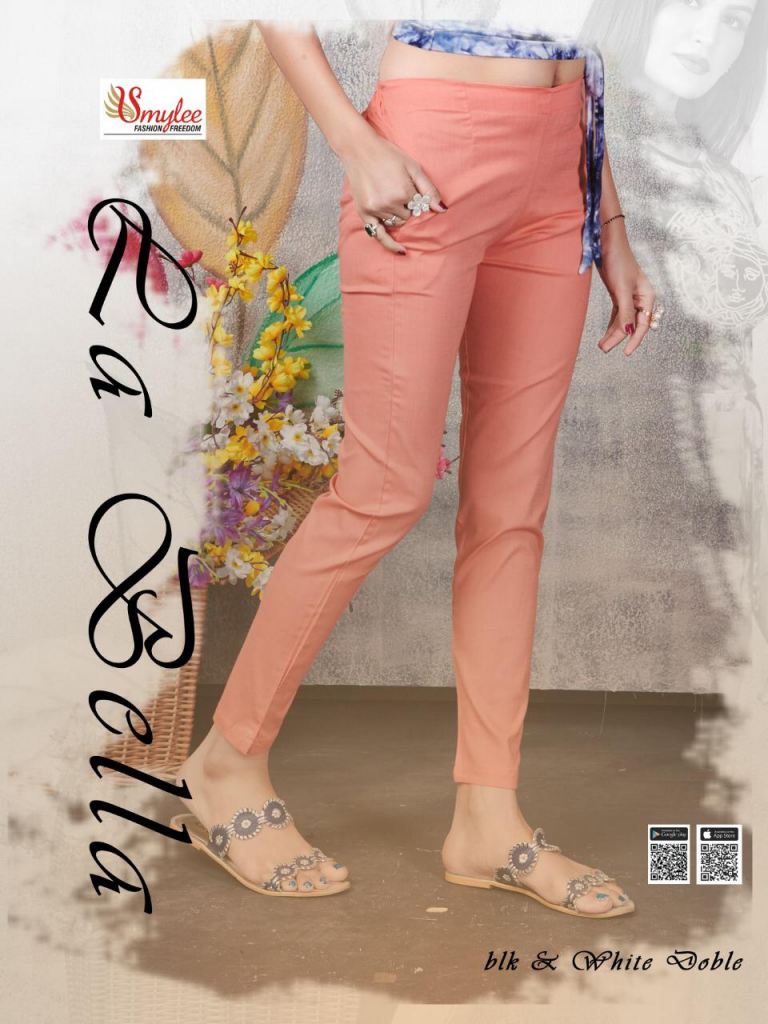 Smylee   presents La Bella  Western Pant Collection