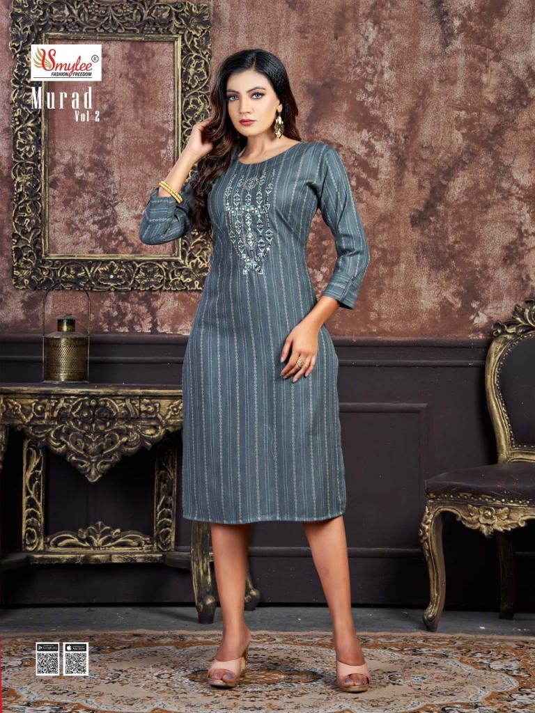 Buy Office Wear Kurtis for Women Online at the Best Price | Libas