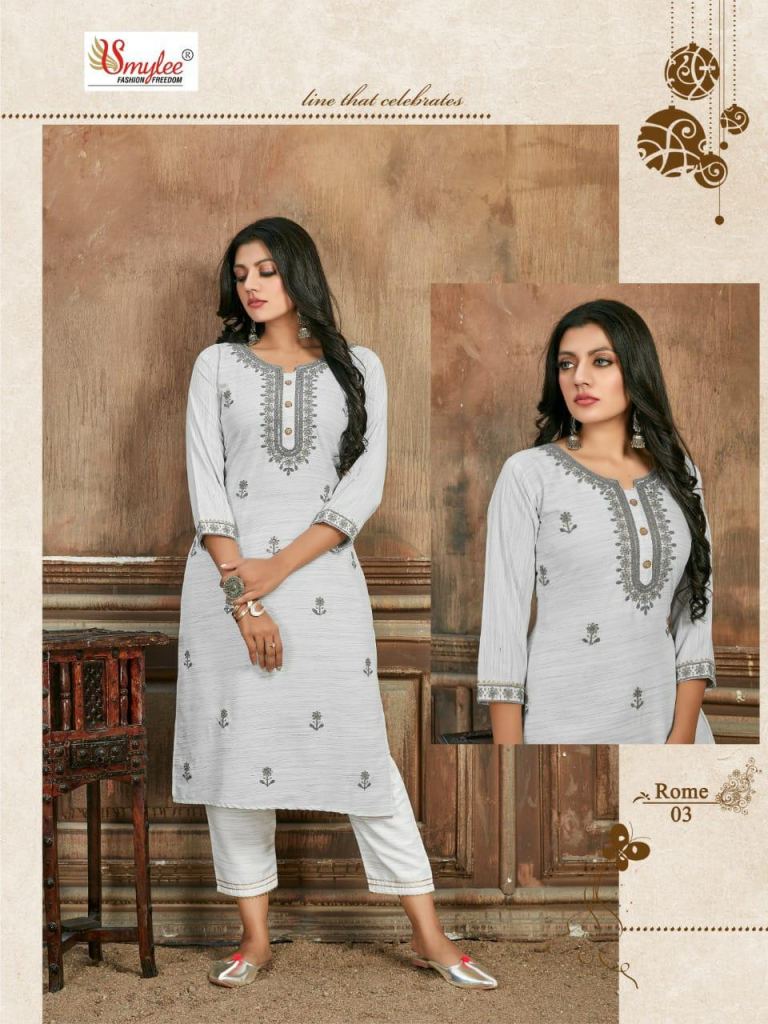 PIXCEL VOL 1 BY KUNJ SIMPLE SOBER UMBRELLA STYLE EMBROIDERY KURTI WHOLESALE  COLLECTIONS BEST SELLER - Reewaz International | Wholesaler & Exporter of  indian ethnic wear catalogs.