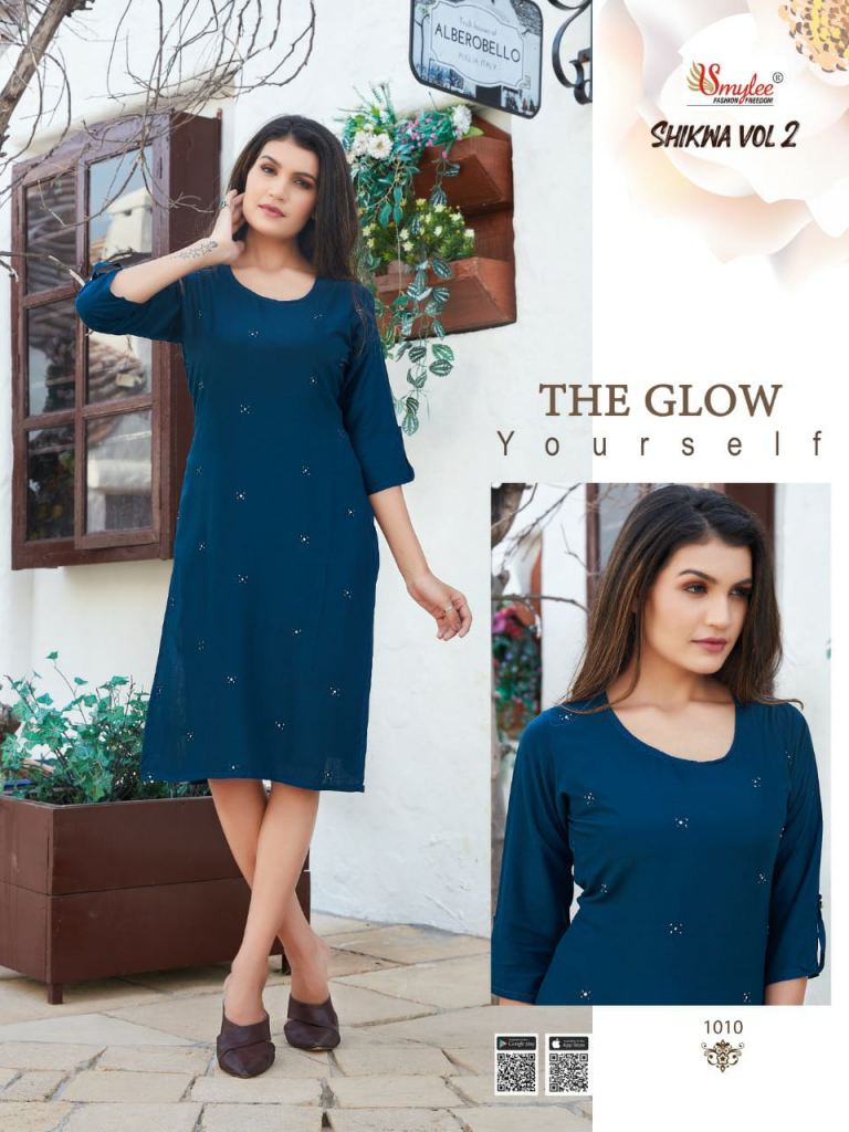 PARI PRESENTING AURA RAYON EXCLUSIVE KURTI ONLINE SHOPPING WHOLESALE IN  INDIA - textiledeal.in