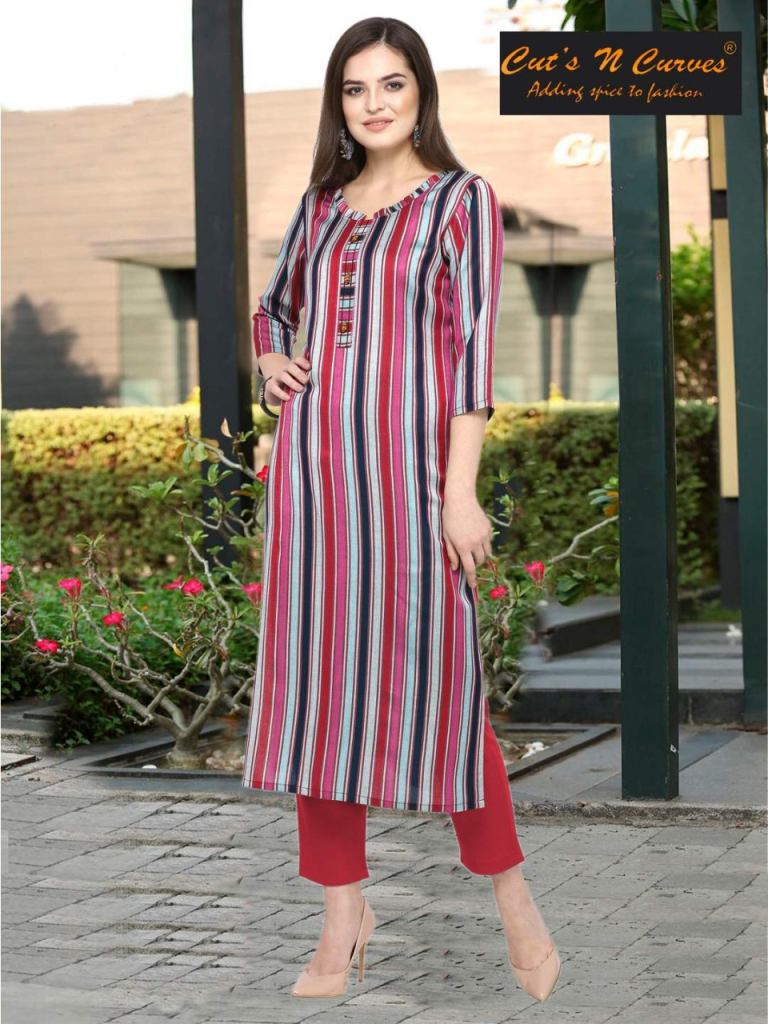 Febrica Vol 1 Diksha Fashion Rayon Fancy Designer Kurtis Collection at Rs  745 | Begampura | Surat | ID: 20896991930